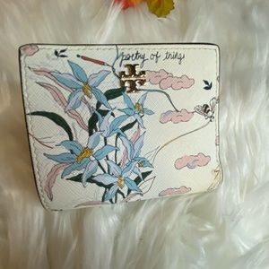 Tory Burch Fold Wallet